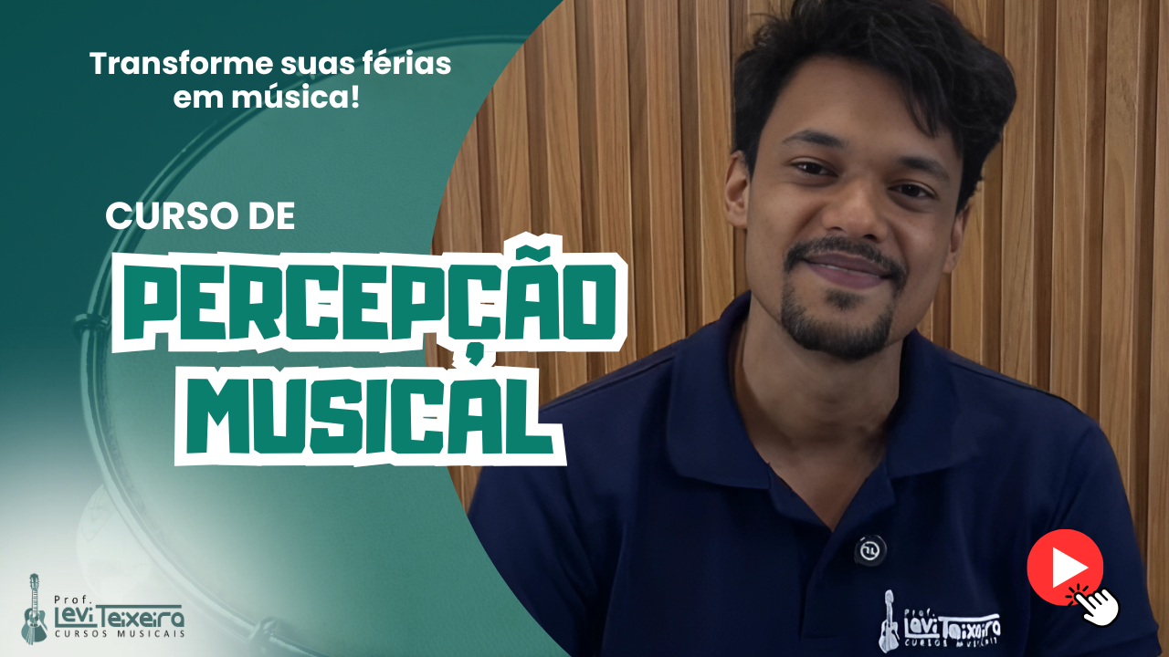 percepção musical
