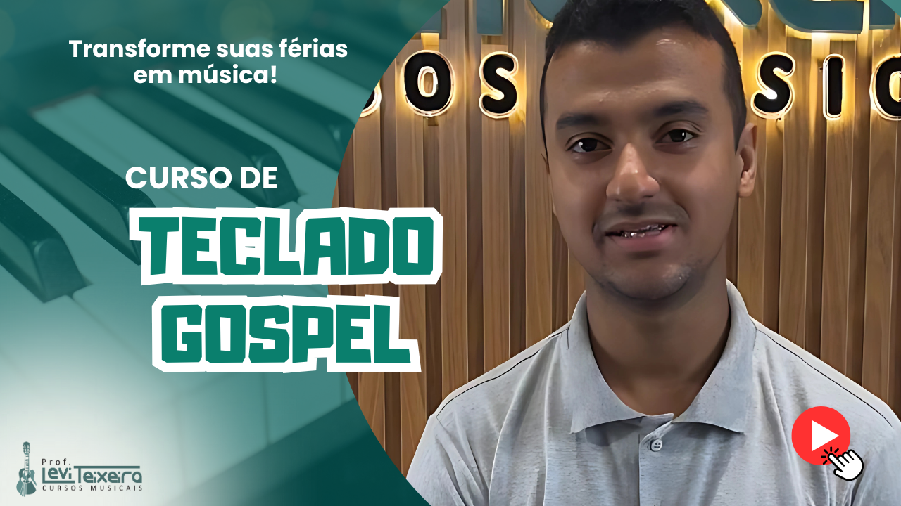 teclado gospel
