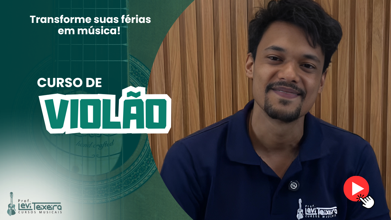 curso violão